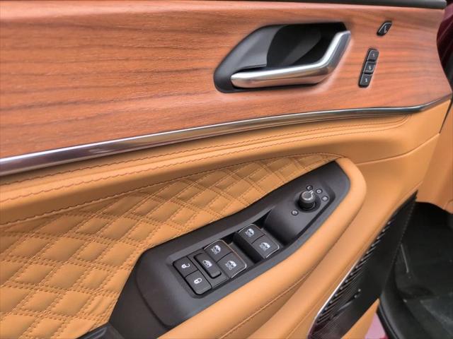 2026 Jeep Grand Cherokee Summit 4x4