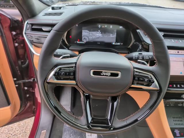 2026 Jeep Grand Cherokee Summit 4x4