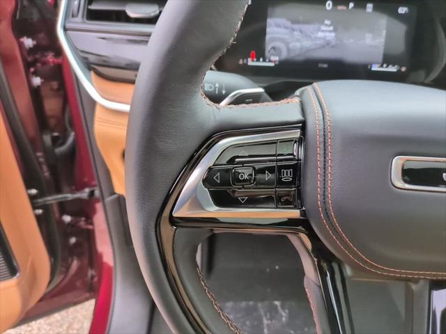 2026 Jeep Grand Cherokee Summit 4x4