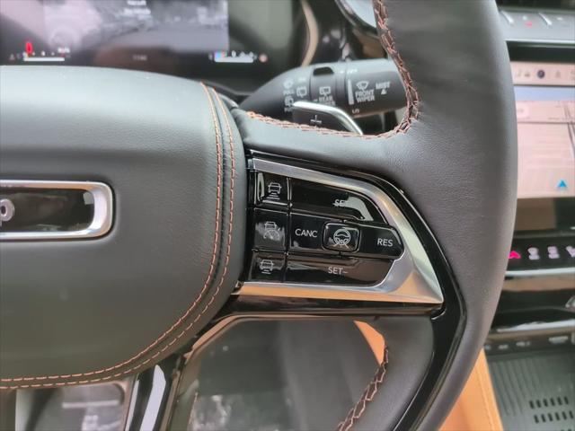 2026 Jeep Grand Cherokee Summit 4x4