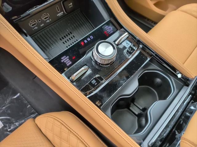 2026 Jeep Grand Cherokee Summit 4x4