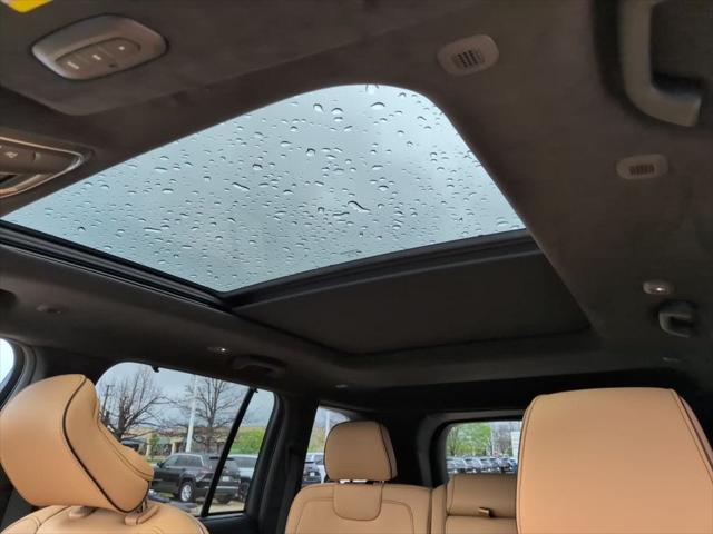 2026 Jeep Grand Cherokee Summit 4x4