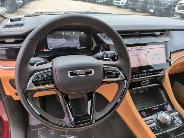 2026 Jeep Grand Cherokee Summit 4x4