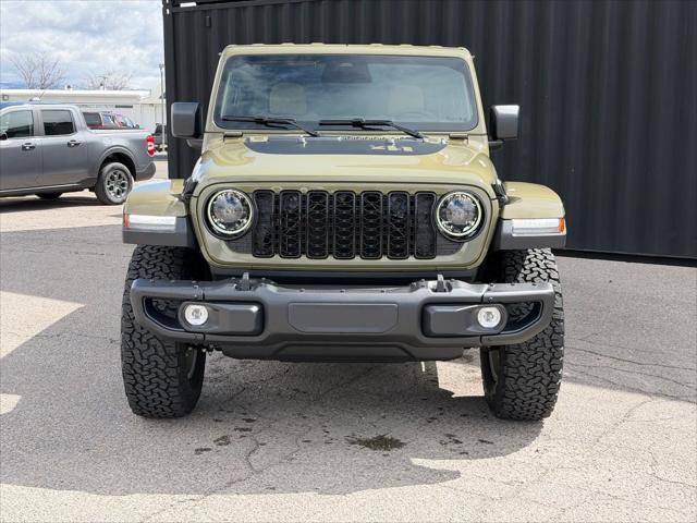 2026 Jeep Wrangler WRANGLER 4-DOOR WILLYS 41