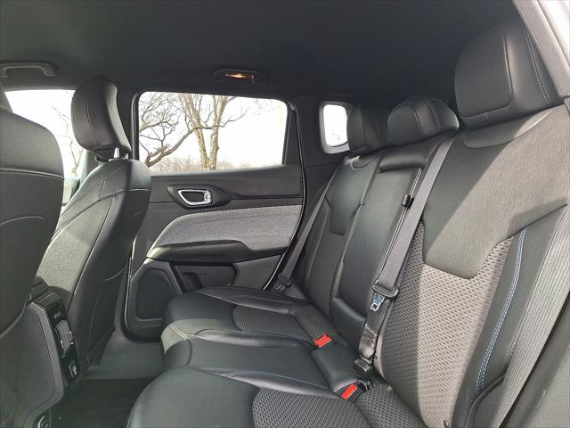 2024 Jeep Compass Latitude 4x4