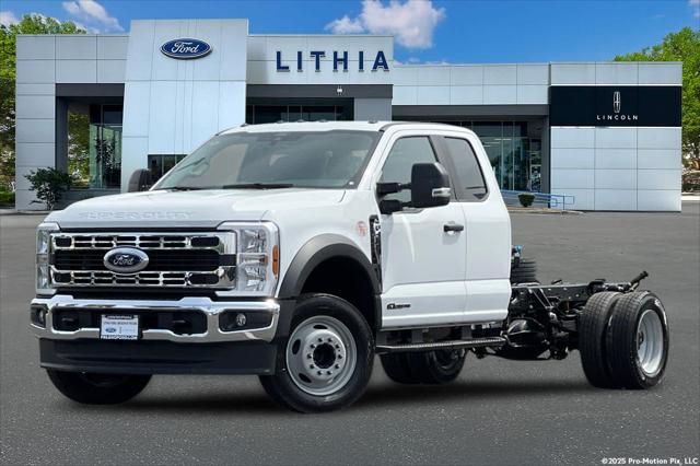 2026 Ford F-450 XL for sale in Fresno, CA