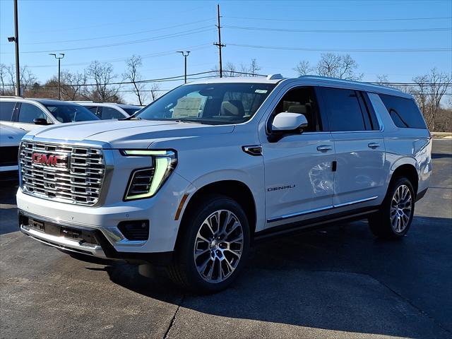 2026 GMC Yukon XL 4WD Denali
