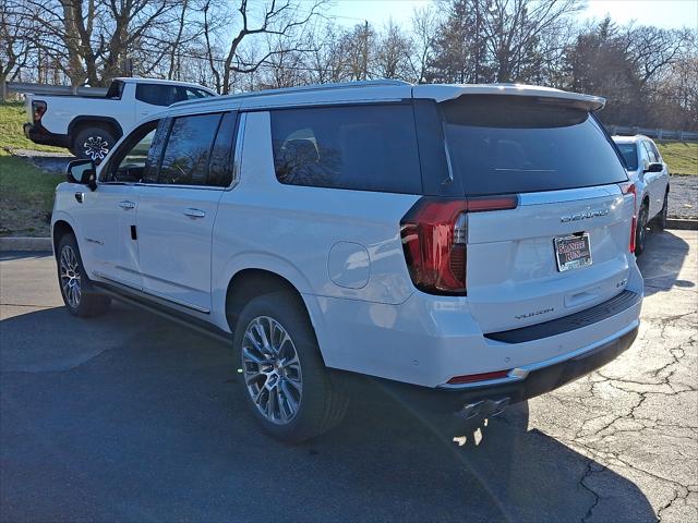 2026 GMC Yukon XL 4WD Denali