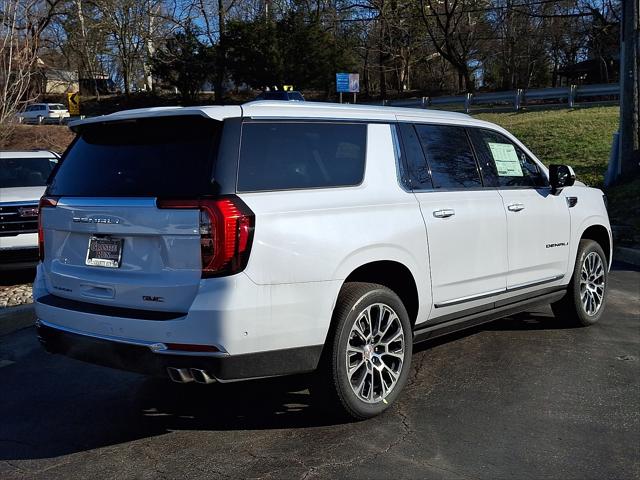 2026 GMC Yukon XL 4WD Denali
