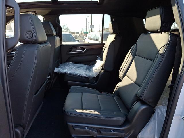 2026 GMC Yukon XL 4WD Denali