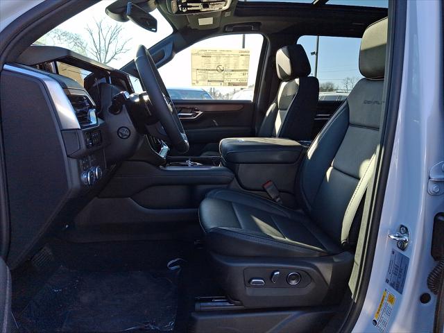 2026 GMC Yukon XL 4WD Denali