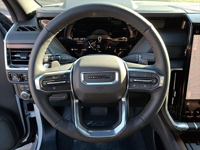 2026 GMC Yukon XL 4WD Denali