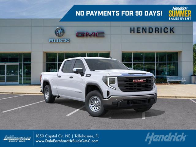 2026 GMC Sierra 1500 Crew Cab, Standard Bed, Pro, 4WD for sale in Tallahassee, FL
