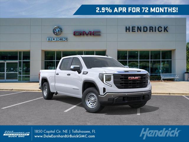 2026 GMC Sierra 1500 Crew Cab, Standard Bed, Pro, 4WD for sale in Tallahassee, FL