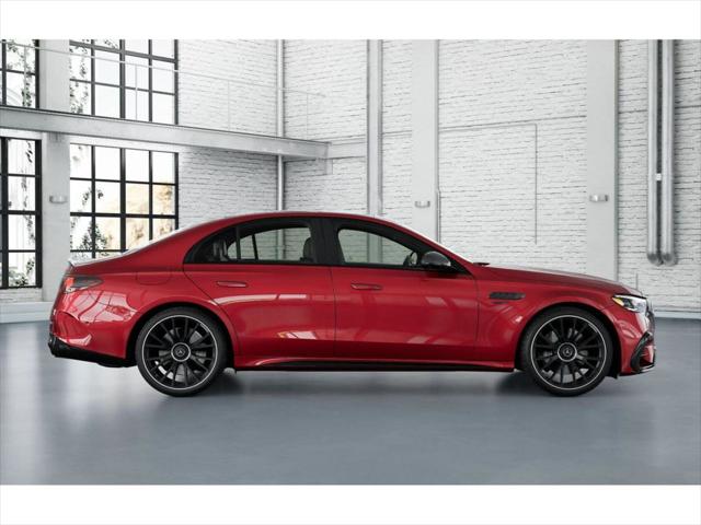 2026 Mercedes-Benz AMG E 53 E E 53 AMG