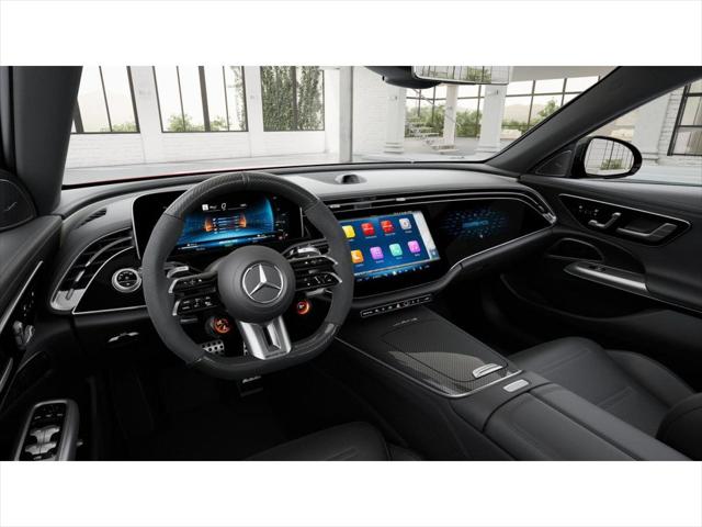 2026 Mercedes-Benz AMG E 53 E E 53 AMG