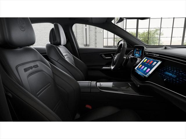 2026 Mercedes-Benz AMG E 53 E E 53 AMG
