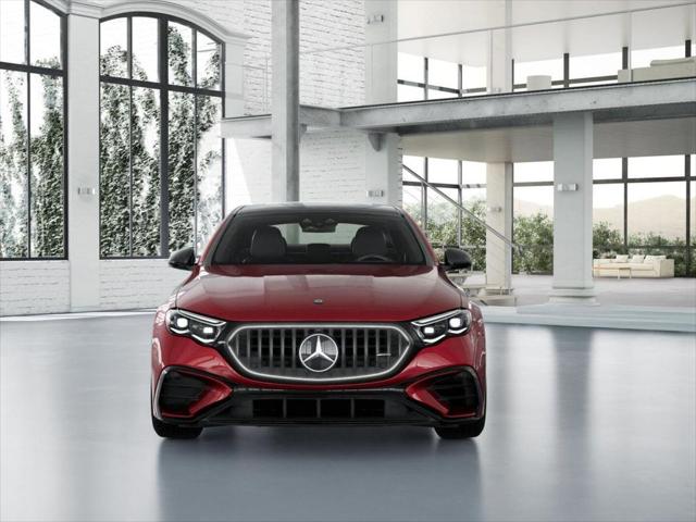 2026 Mercedes-Benz AMG E 53 E E 53 AMG