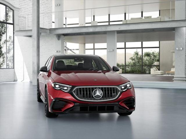 2026 Mercedes-Benz AMG E 53 E E 53 AMG
