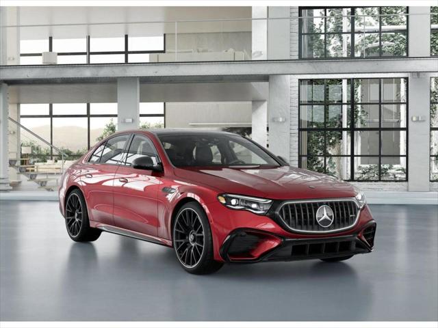 2026 Mercedes-Benz AMG E 53 E E 53 AMG