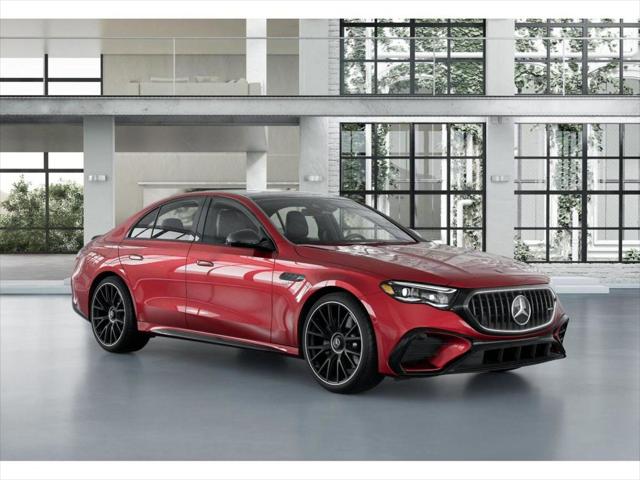 2026 Mercedes-Benz AMG E 53 E E 53 AMG