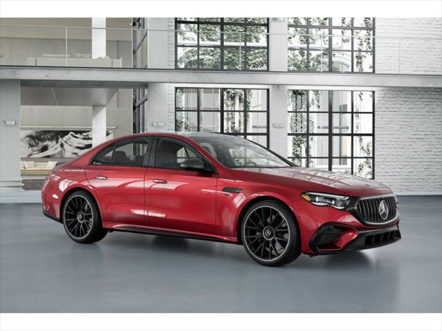 2026 Mercedes-Benz AMG E 53 E E 53 AMG