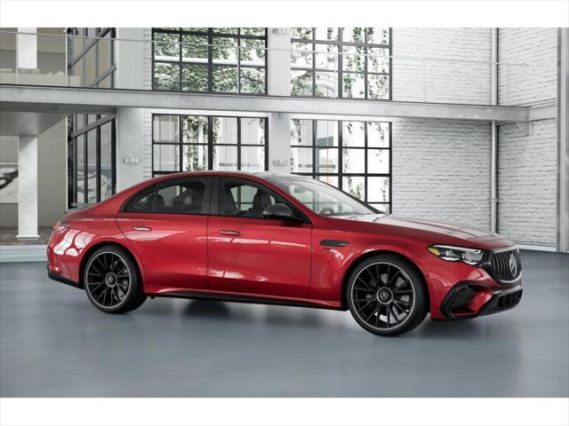 2026 Mercedes-Benz AMG E 53 E E 53 AMG