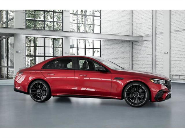 2026 Mercedes-Benz AMG E 53 E E 53 AMG
