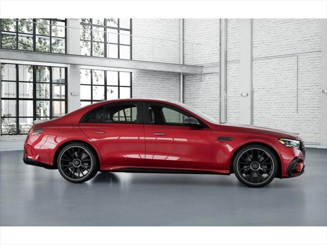 2026 Mercedes-Benz AMG E 53 E E 53 AMG