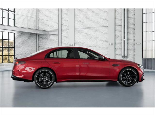 2026 Mercedes-Benz AMG E 53 E E 53 AMG