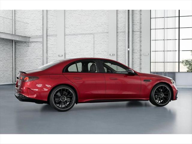 2026 Mercedes-Benz AMG E 53 E E 53 AMG