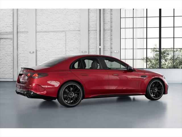 2026 Mercedes-Benz AMG E 53 E E 53 AMG