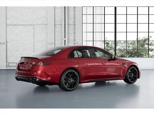 2026 Mercedes-Benz AMG E 53 E E 53 AMG
