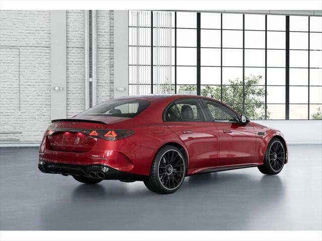 2026 Mercedes-Benz AMG E 53 E E 53 AMG