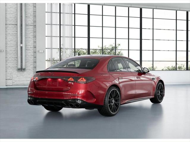 2026 Mercedes-Benz AMG E 53 E E 53 AMG