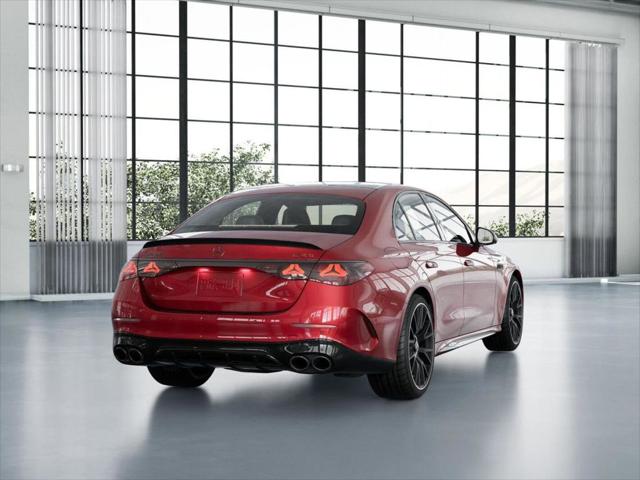 2026 Mercedes-Benz AMG E 53 E E 53 AMG
