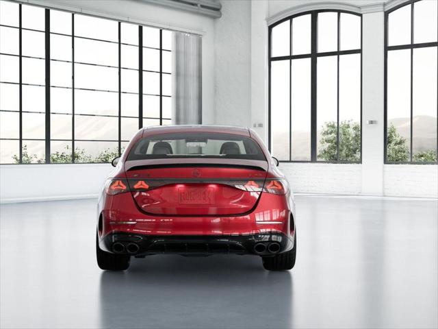 2026 Mercedes-Benz AMG E 53 E E 53 AMG