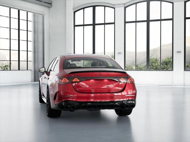 2026 Mercedes-Benz AMG E 53 E E 53 AMG