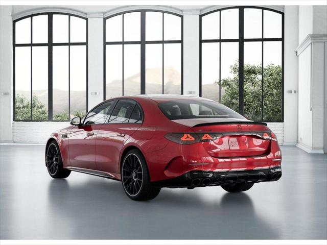 2026 Mercedes-Benz AMG E 53 E E 53 AMG