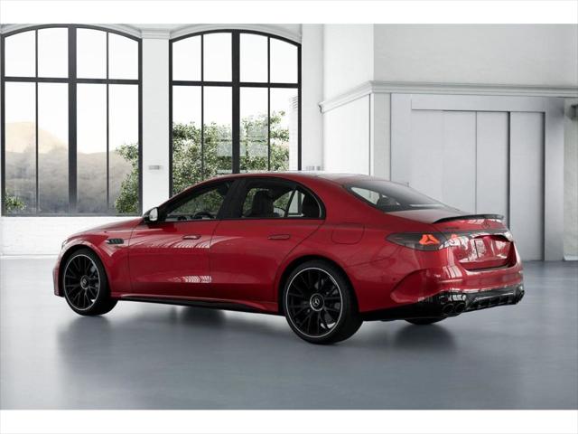 2026 Mercedes-Benz AMG E 53 E E 53 AMG