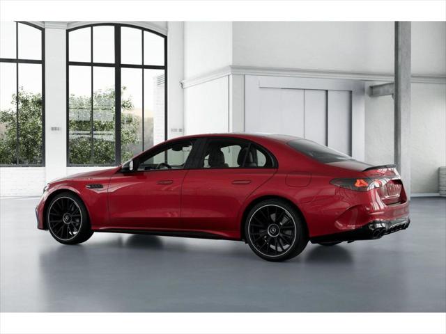 2026 Mercedes-Benz AMG E 53 E E 53 AMG