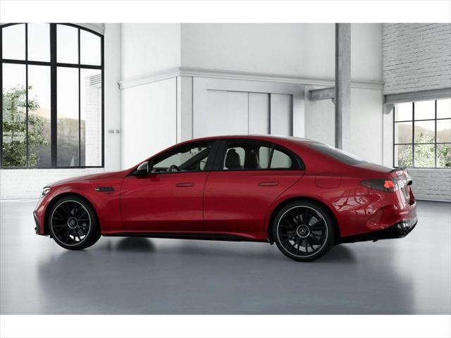 2026 Mercedes-Benz AMG E 53 E E 53 AMG