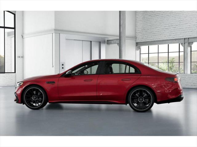 2026 Mercedes-Benz AMG E 53 E E 53 AMG