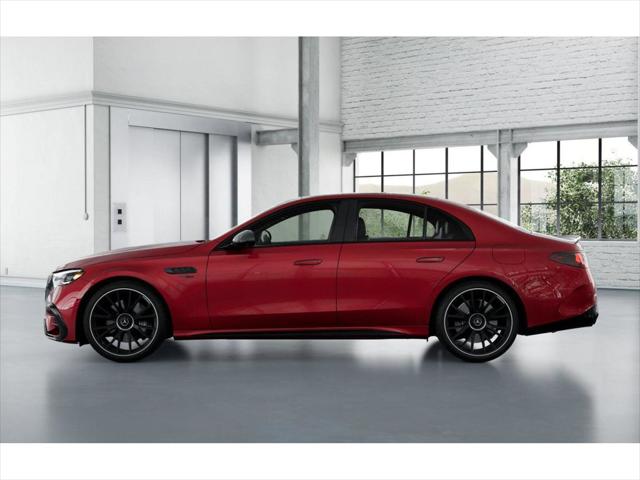2026 Mercedes-Benz AMG E 53 E E 53 AMG