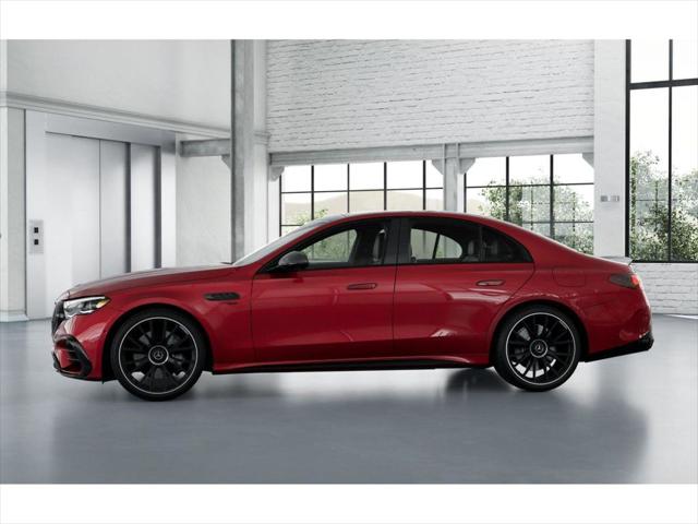 2026 Mercedes-Benz AMG E 53 E E 53 AMG