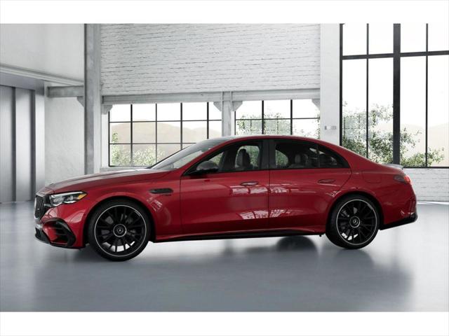 2026 Mercedes-Benz AMG E 53 E E 53 AMG