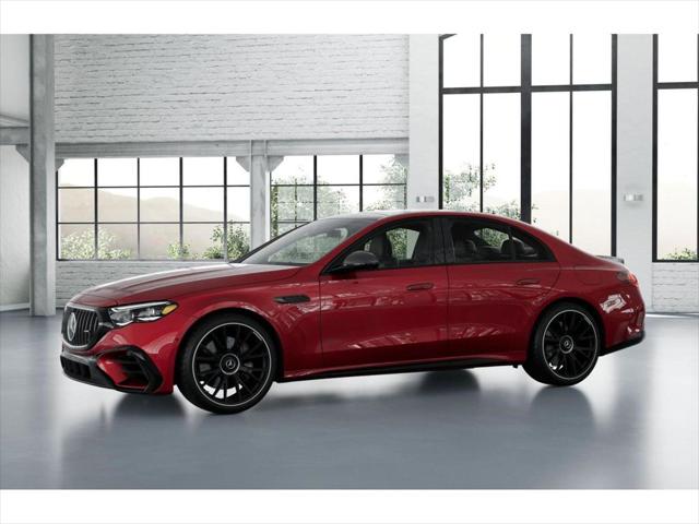 2026 Mercedes-Benz AMG E 53 E E 53 AMG