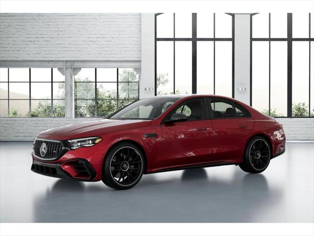 2026 Mercedes-Benz AMG E 53 E E 53 AMG