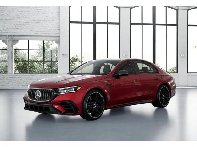 2026 Mercedes-Benz AMG E 53 E E 53 AMG