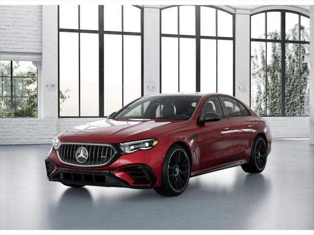 2026 Mercedes-Benz AMG E 53 E E 53 AMG